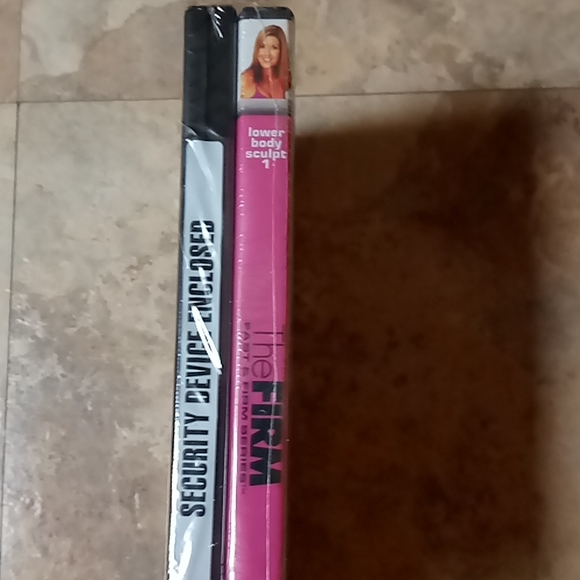 Excersize 2 Disc Set DVDs - Picture 3 of 5